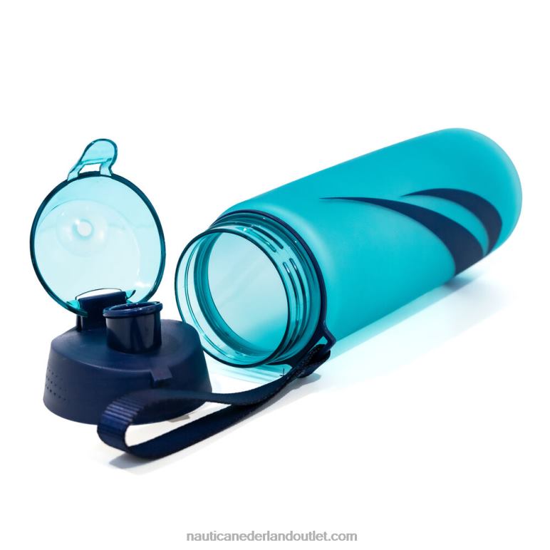 j-class sport roestvrijstalen waterfles multi Nautica 0828F907 Heren