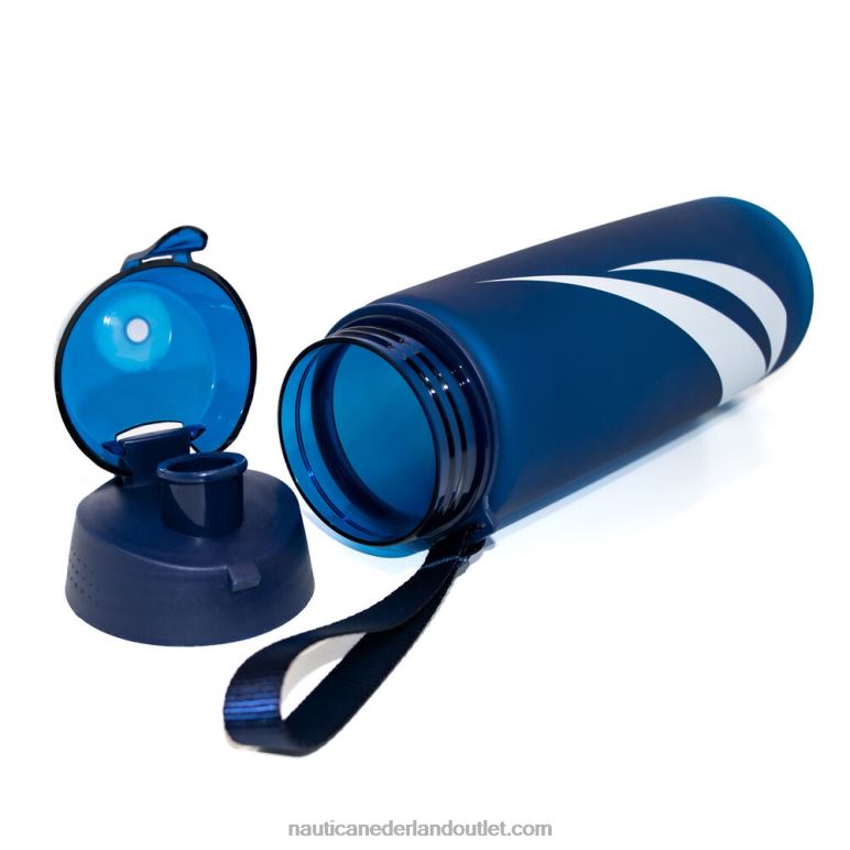 j-class sport roestvrijstalen waterfles multi Nautica 0828F917 Heren
