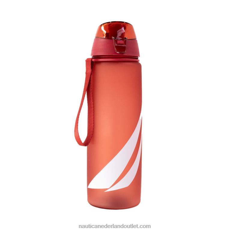 j-class sport roestvrijstalen waterfles multi Nautica 0828F918 Heren