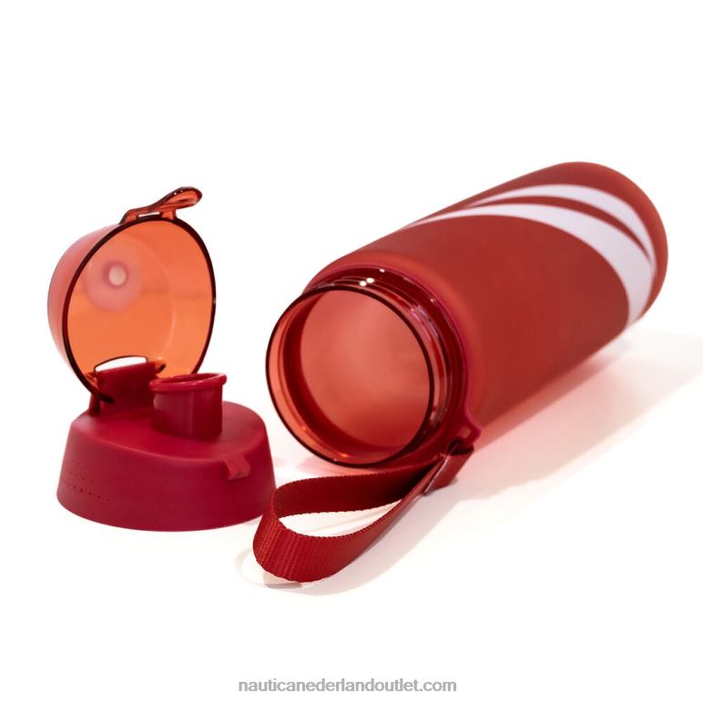 j-class sport roestvrijstalen waterfles multi Nautica 0828F918 Heren