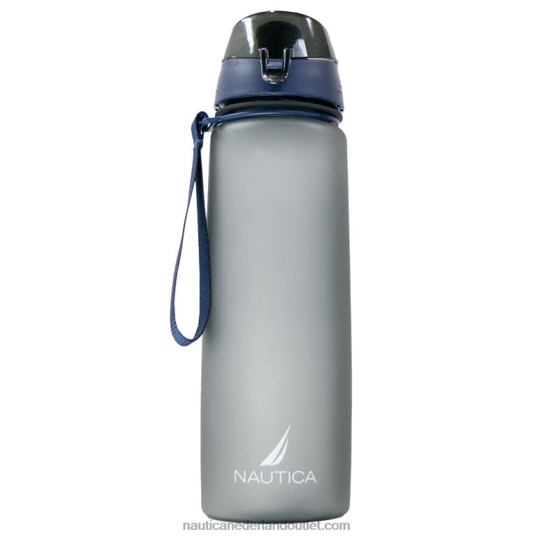 j-class sport roestvrijstalen waterfles multi Nautica 0828F936 Heren