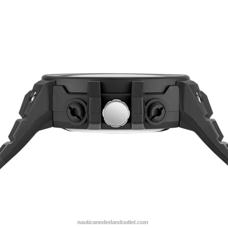 coronado bay-horloge multi Nautica 0828F355 Heren