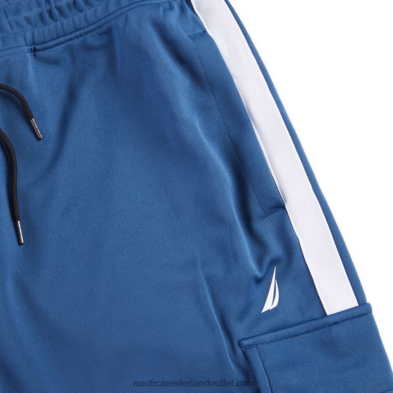 big & tall navtech duurzaam vervaardigde trainingsbroek lapisblauw Nautica 0828F610 Heren