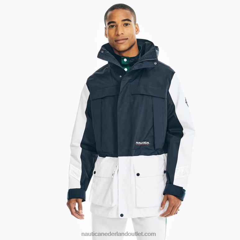 competitie duurzaam vervaardigd tourjack marine Nautica 0828F509 Heren