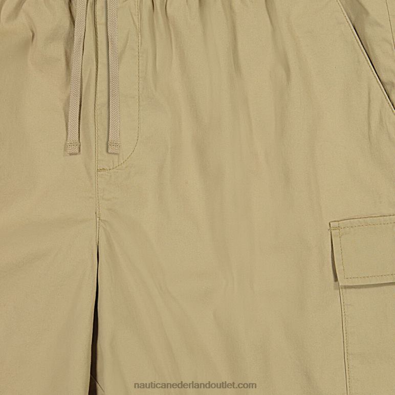 20 cm grote en hoge boardwalk cargo short militaire kleur Nautica 0828F253 Heren