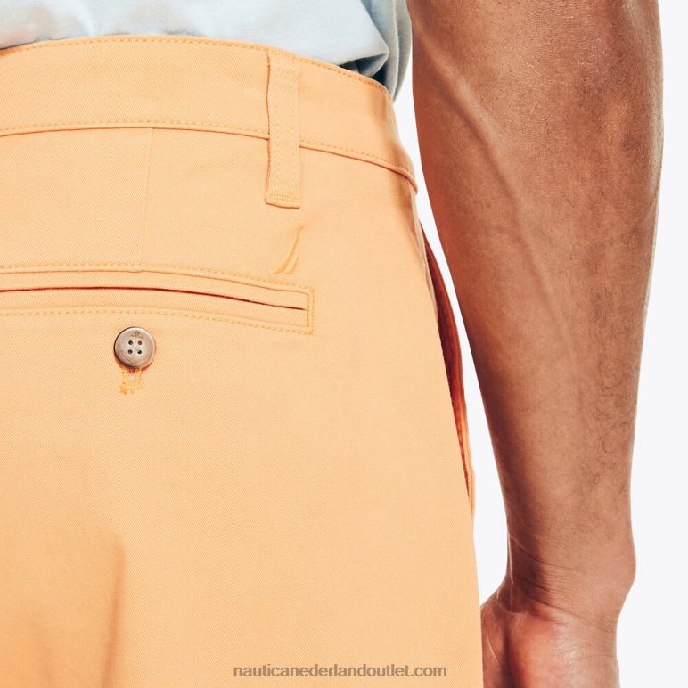 8,5 \"stretch kort nauwelijks roze Nautica 0828F20 Heren