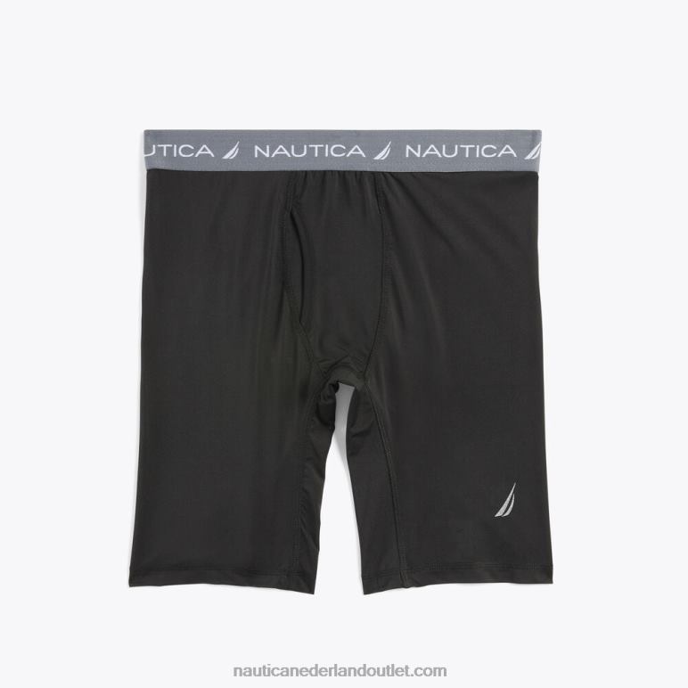 solide prestatie onderbroek zwart Nautica 0828F278 Heren