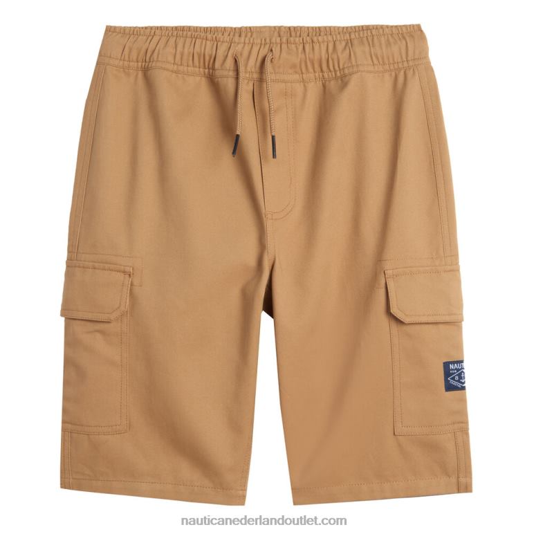 Cargo short voor kleine jongens (4-7) taverne Nautica 0828F1149