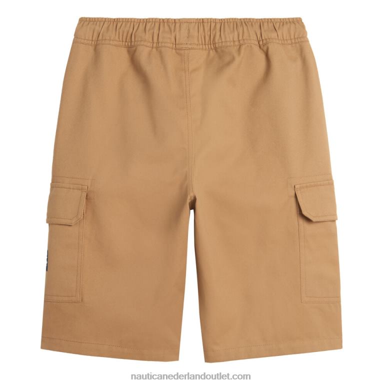 Cargo short voor kleine jongens (4-7) taverne Nautica 0828F1149