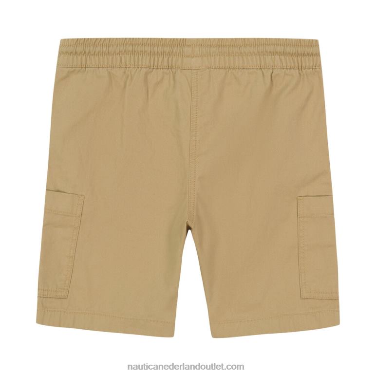 Cargo short voor kleine jongens (4-7) zandbaai Nautica 0828F1210