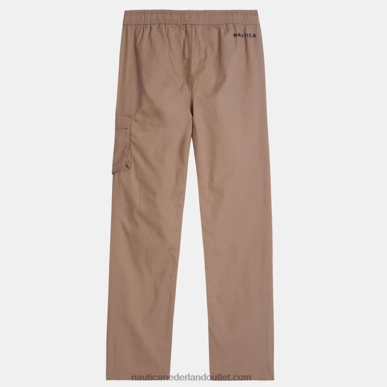 ripstop cargobroek voor peuterjongens (2t-4t) seneca rock Nautica 0828F1164