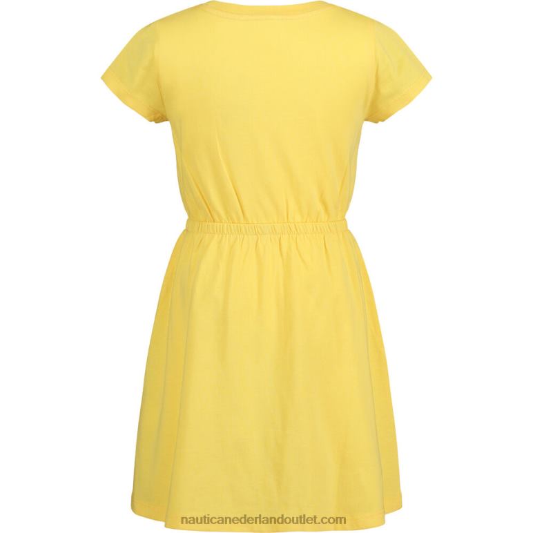 T-shirtjurk voor zonnige dagen voor kleine meisjes (4-6x) limonade Nautica 0828F1441