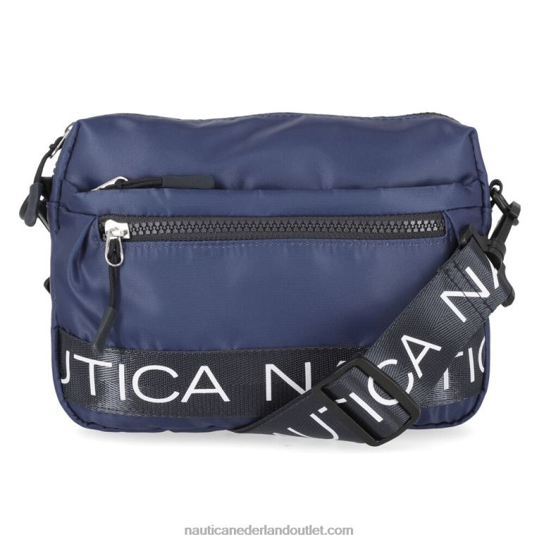 crossbody zak werkhemd blauw Nautica 0828F836 vrouwen