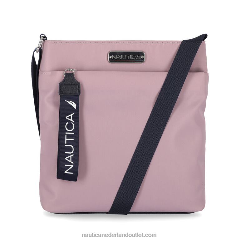 duiker crossbody tas guppy druif Nautica 0828F854 vrouwen