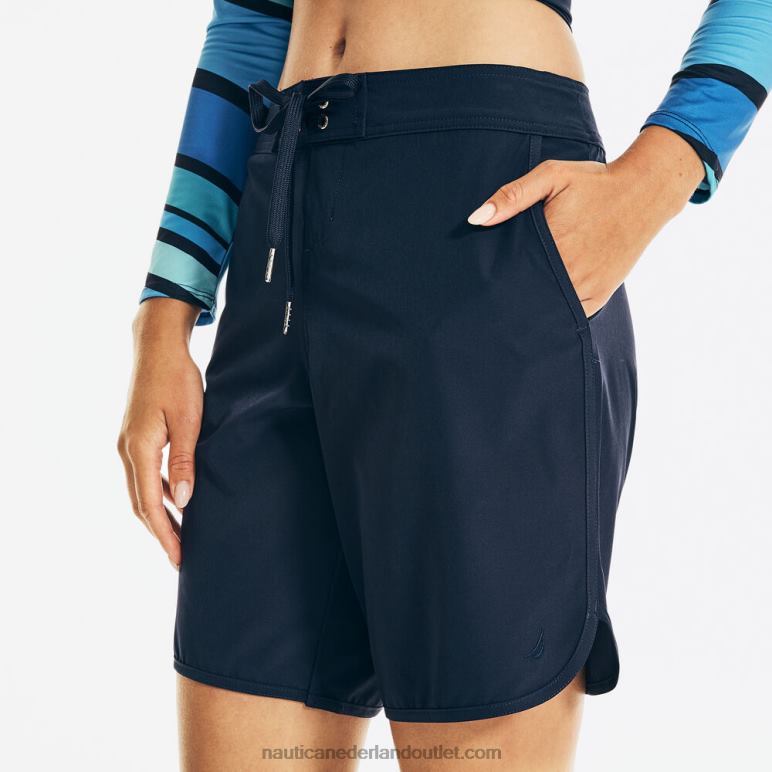 9 \"bord kort kustlijn turk Nautica 0828F1015 vrouwen