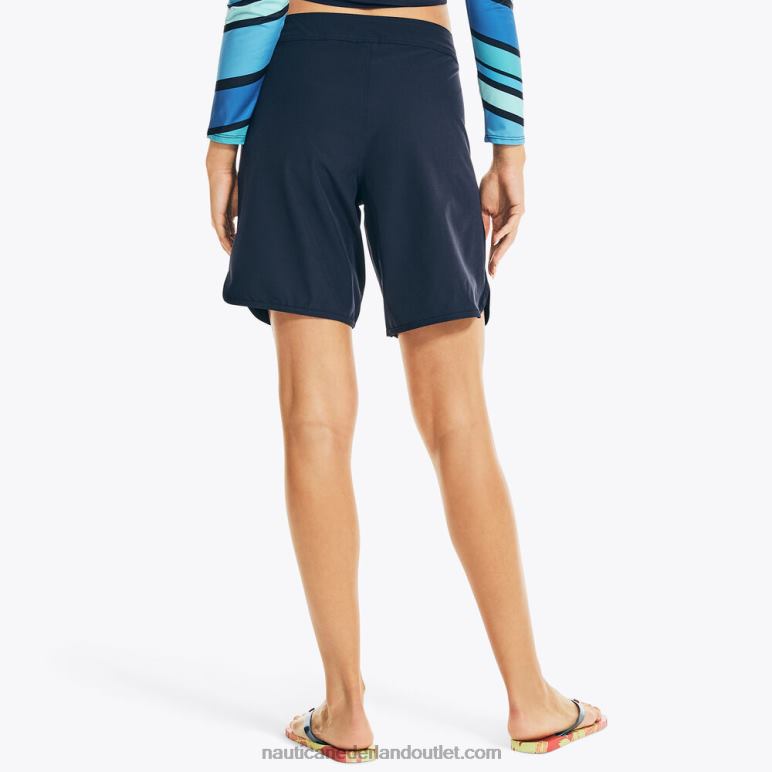 9 \"bord kort kustlijn turk Nautica 0828F1015 vrouwen