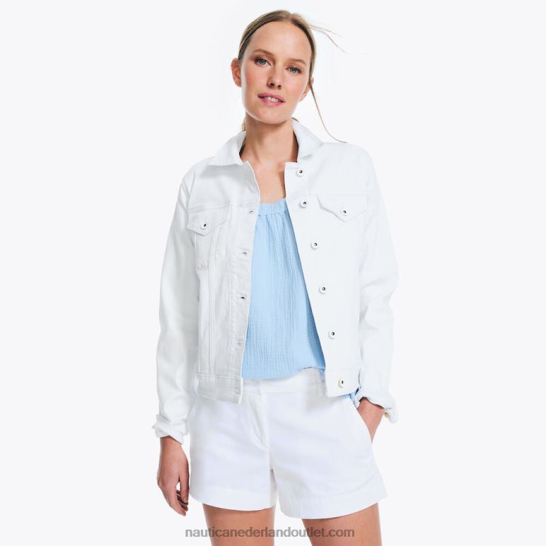spijkerbroek co. spijkerjasje schelp Nautica 0828F752 vrouwen