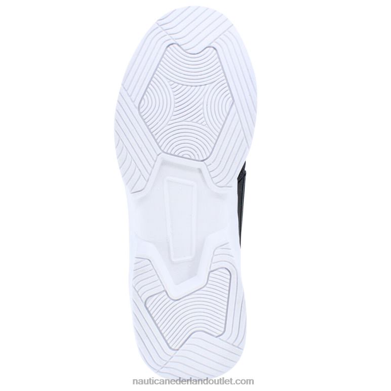 sneaker van nylon mesh Bos Groen Nautica 0828F990 vrouwen